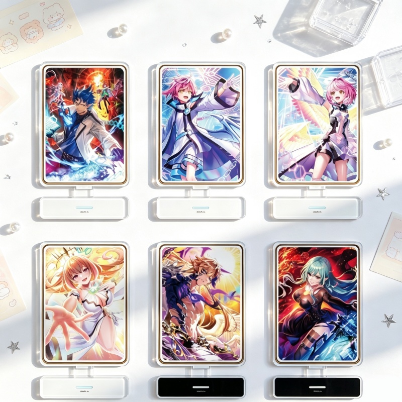 Acryl Staande Tekenbord Sleute - Anime Cosplay Quiz recensie en prijs