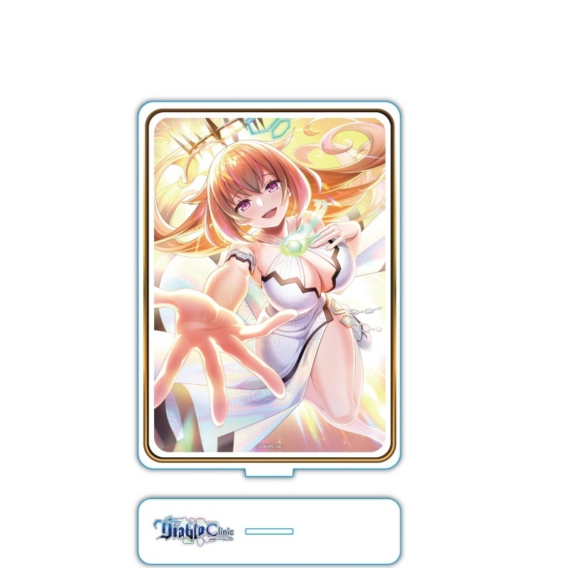Acryl Staande Tekenbord Sleute - Anime Cosplay Quiz recensie en prijs