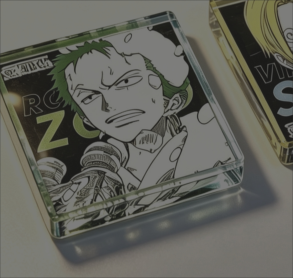 One Piece Roronoa Zoro cartoon - Anime Cosplay One Piece recensie en prijs
