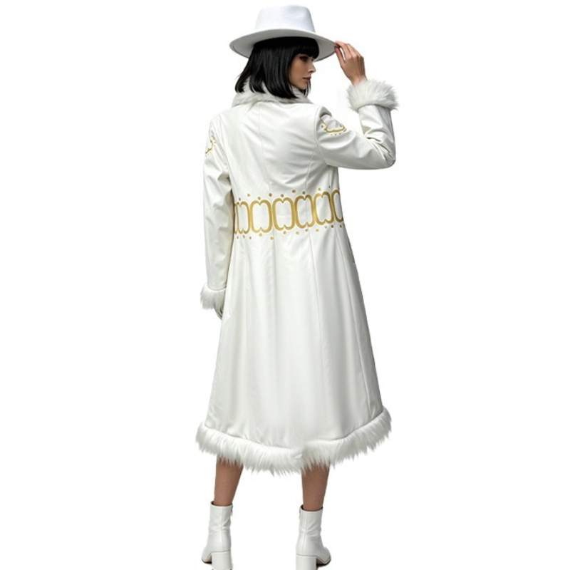 Nico Robin Cosplay Miss All Su - Anime Cosplay Nico Robin recensie en prijs
