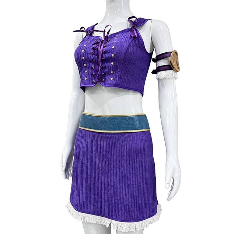 Nico Robin Cosplay Miss All Su - Anime Cosplay Nico Robin recensie en prijs