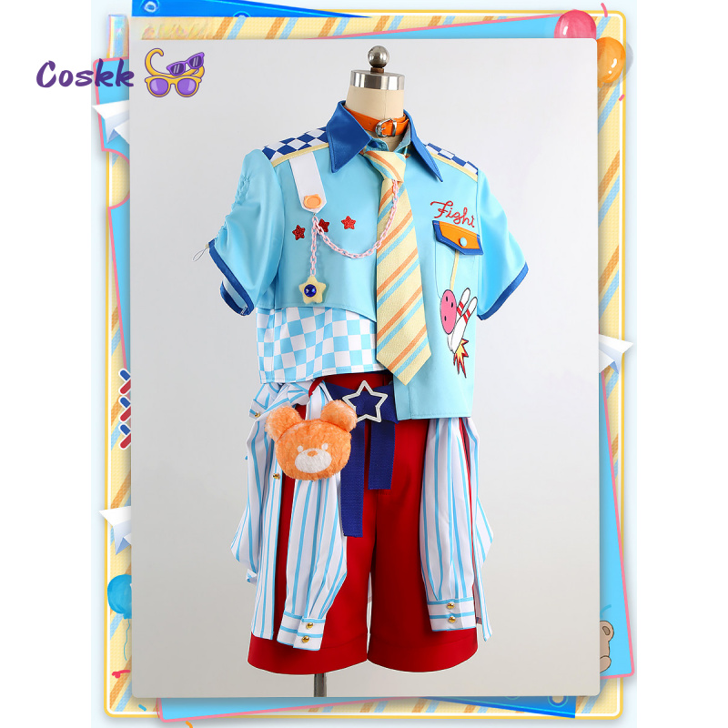 Game Ensemble Sterren nito naz - Anime Cosplay Costumes Female recensie en prijs