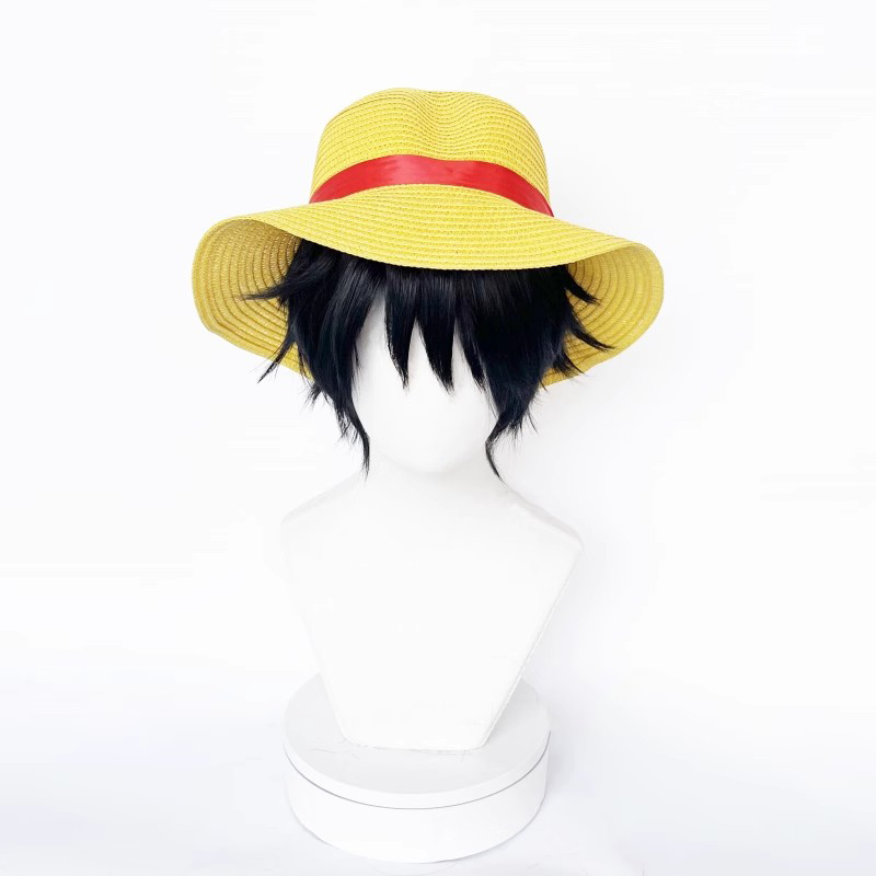 Luffy Cosplay Kostuum Hoed Pru - Anime Cosplay One Piece recensie en prijs