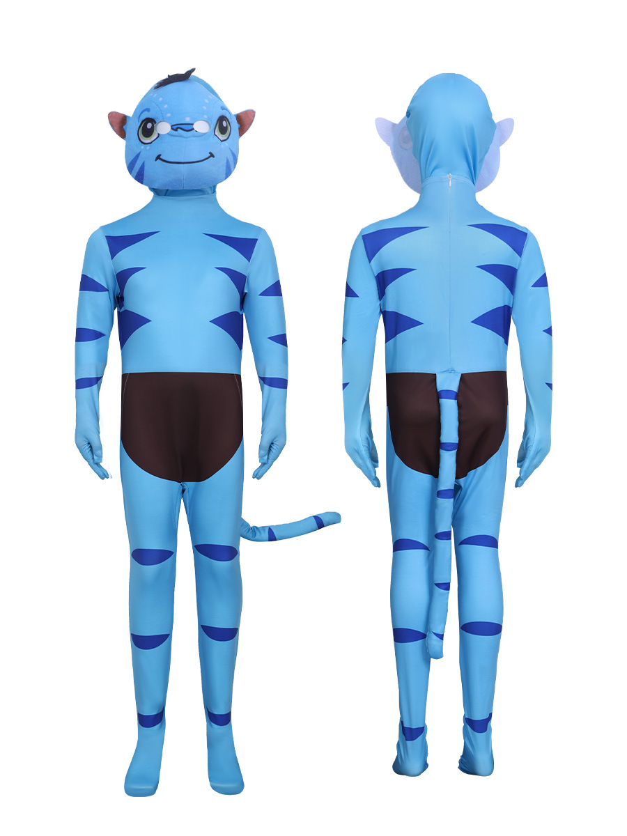 Volwassen kostuum Avatar dames - Cosplay Avatar Anime recensie en prijs