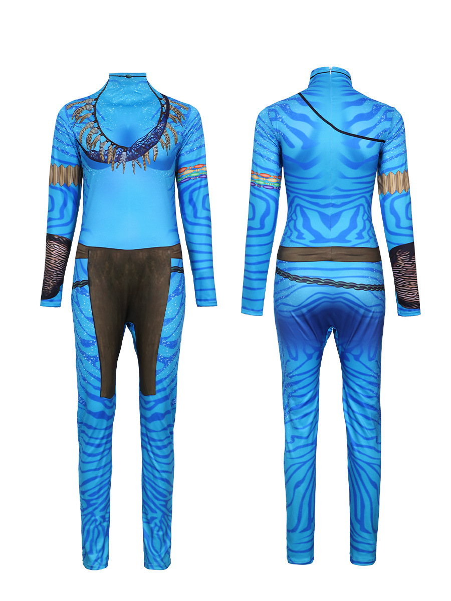 Volwassen kostuum Avatar dames - Cosplay Avatar Anime recensie en prijs