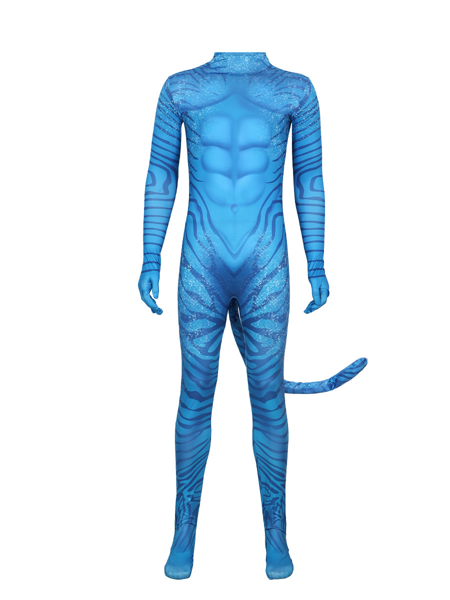 Volwassen kostuum Avatar dames - Cosplay Avatar Anime recensie en prijs