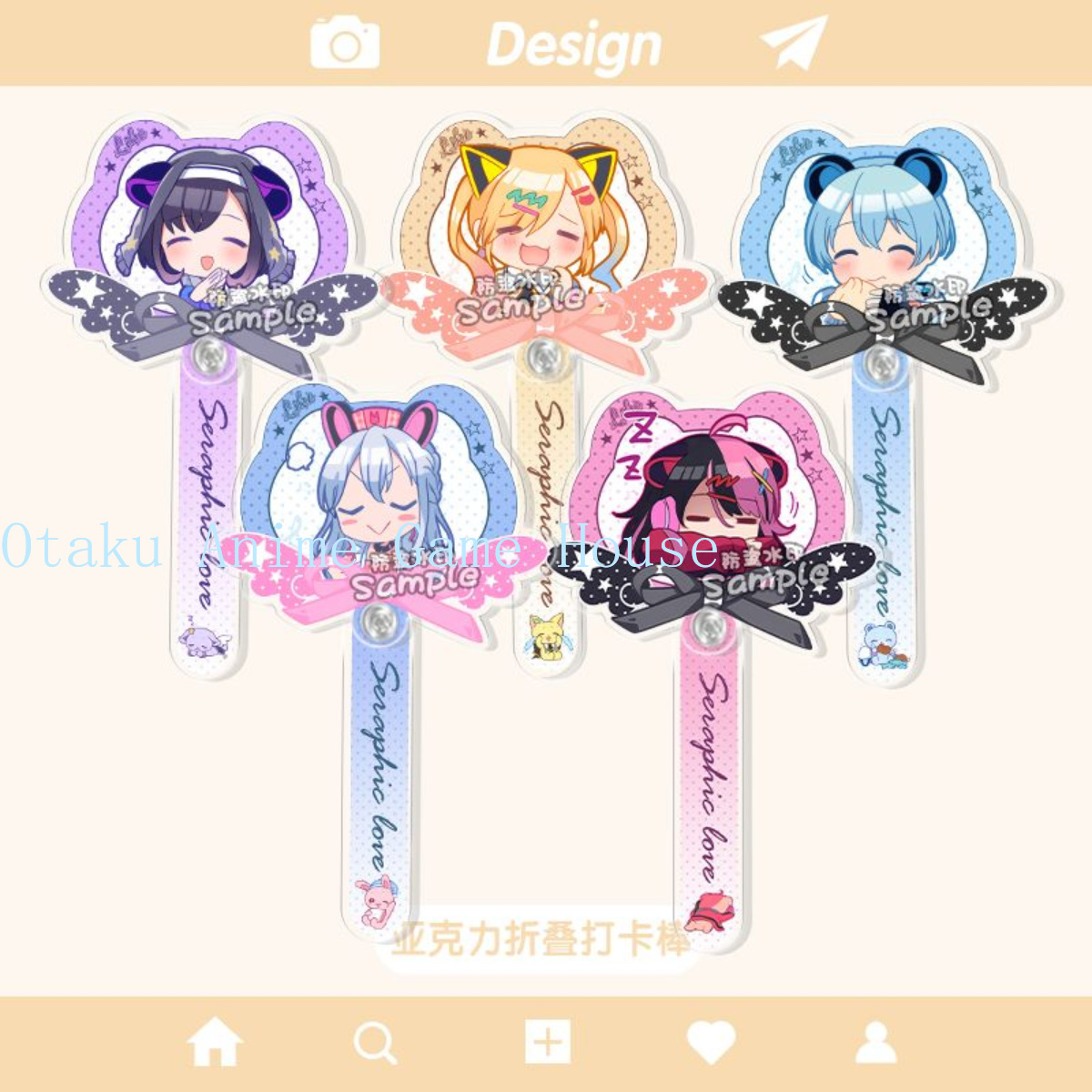 Bang Dream! YUME∞MITA MewType  - Anime Cosplay Photo recensie en prijs