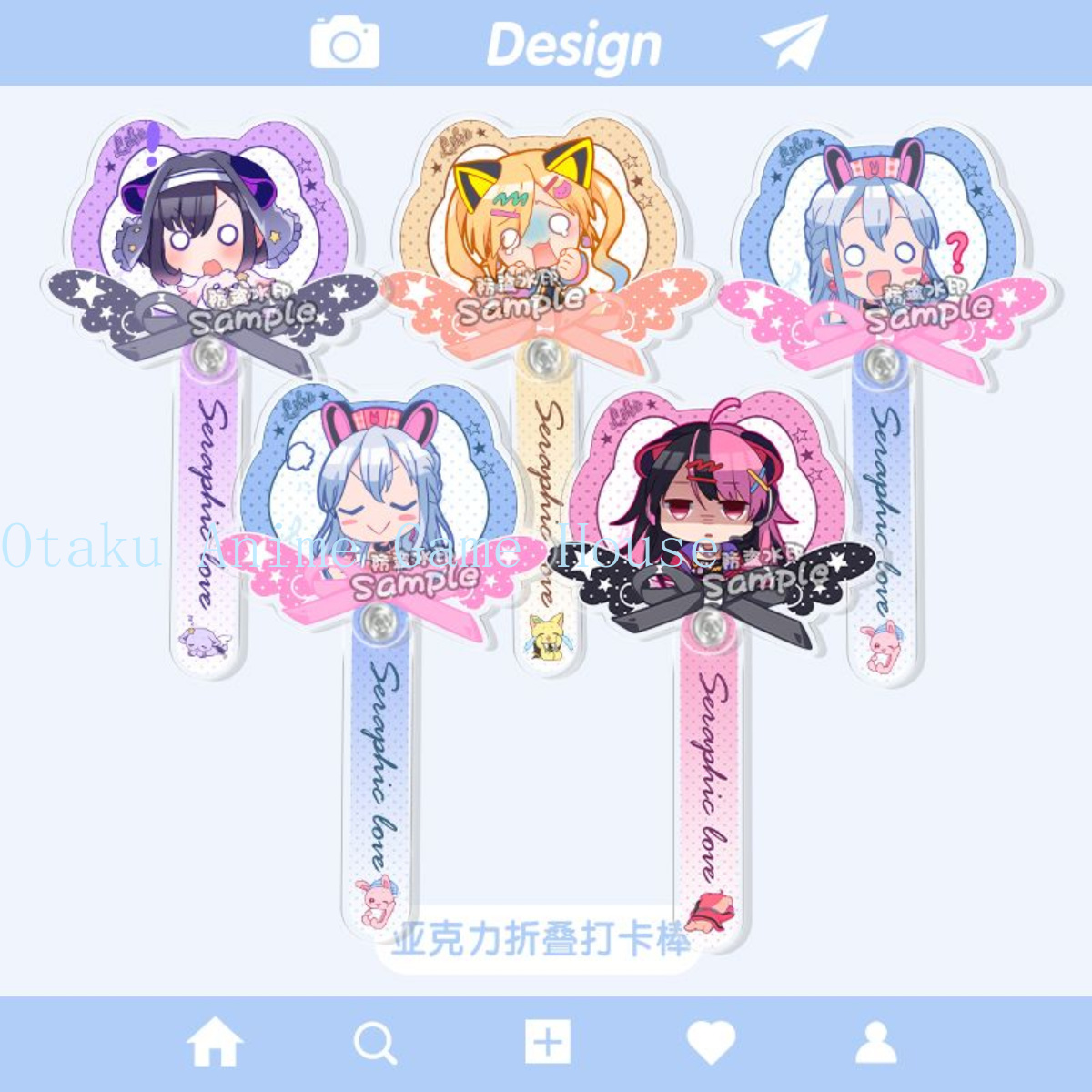 Bang Dream! YUME∞MITA MewType  - Anime Cosplay Photo recensie en prijs
