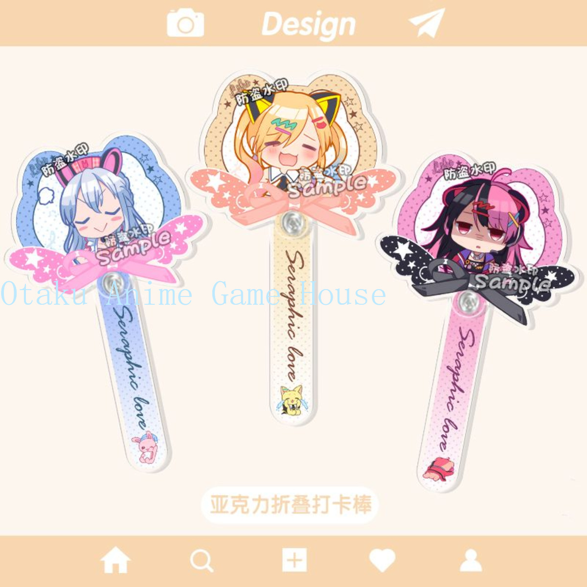Bang Dream! YUME∞MITA MewType  - Anime Cosplay Photo recensie en prijs