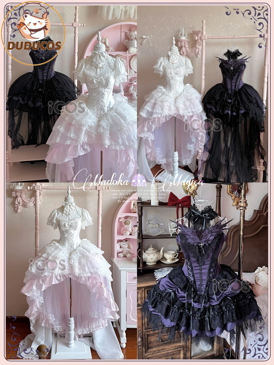 Kanamee Madokaa Hom sveta Akem - Anime Cosplay Women recensie en prijs