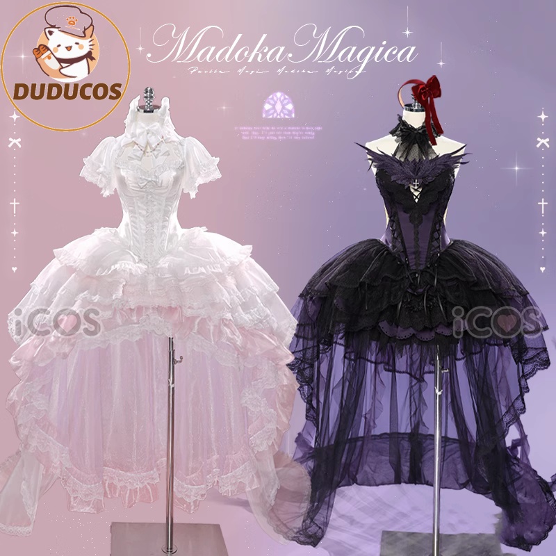 Kanamee Madokaa Hom sveta Akem - Anime Cosplay Women recensie en prijs