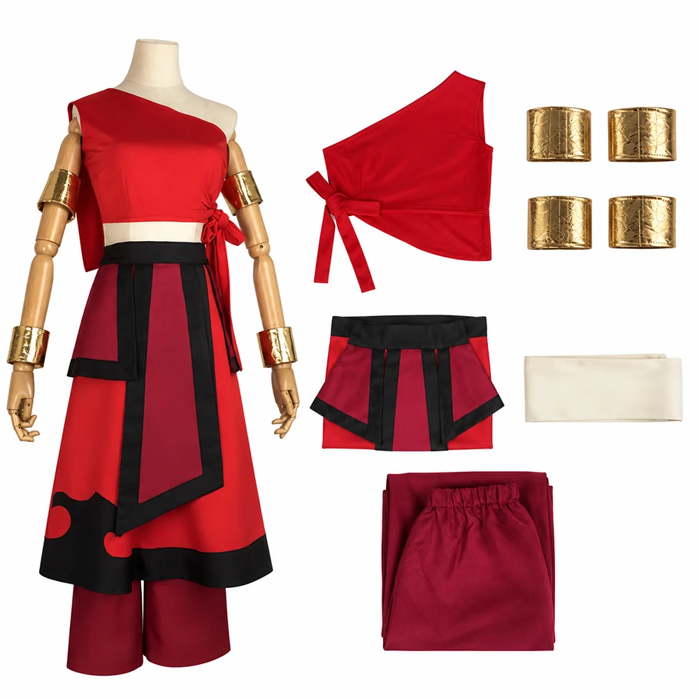 Avatar The Last Airbender Cosp - Cosplay Avatar Anime recensie en prijs