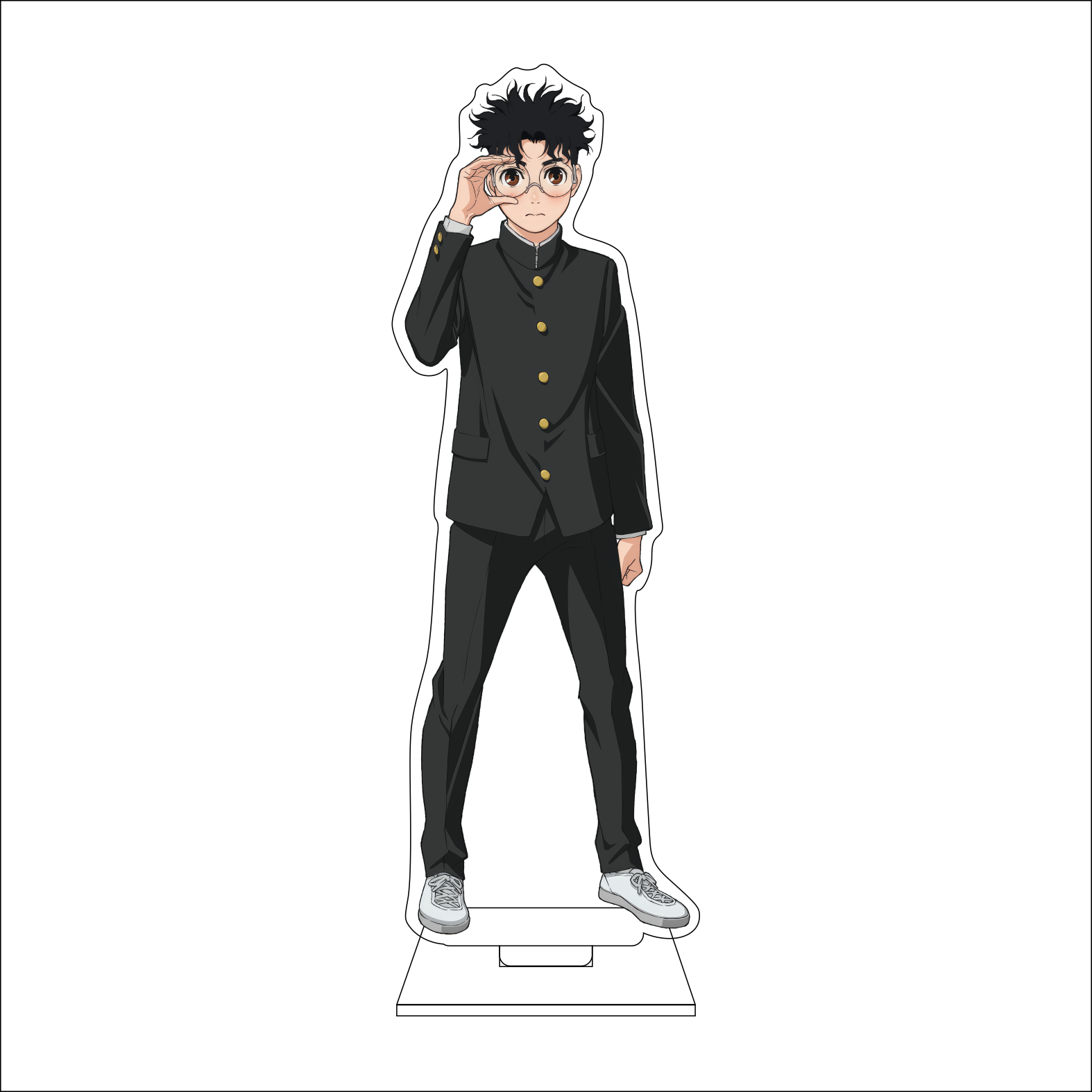 16CM Anime DAN DA DAN Cosplay  - Anime Cosplay Roleplay recensie en prijs