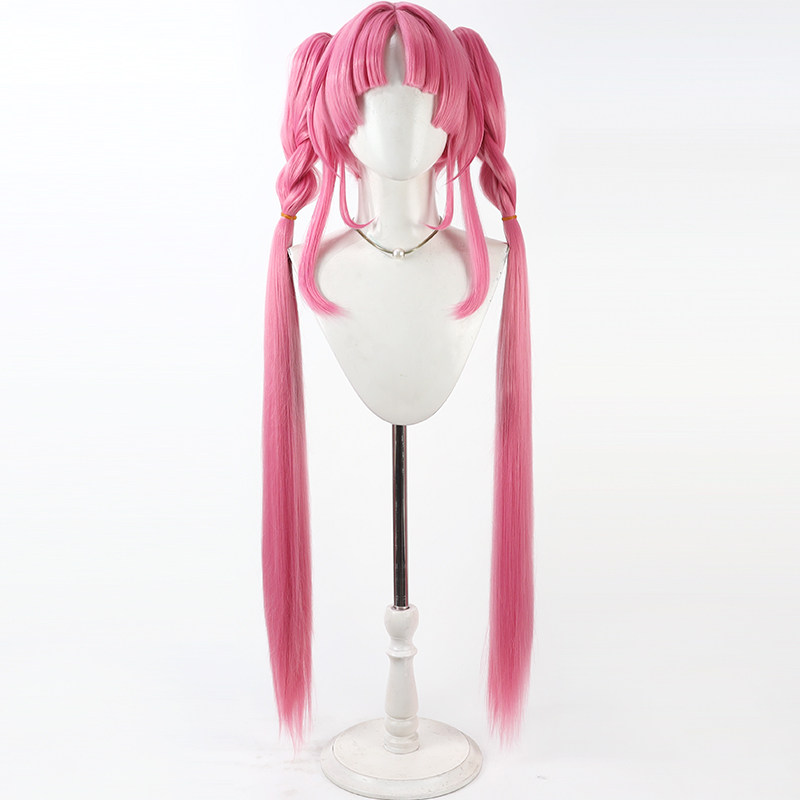 Kobayashi Mikuru Cosplay Pruik - Anime Cosplay Long Hair recensie en prijs