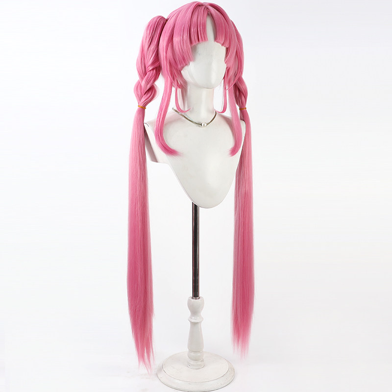 Kobayashi Mikuru Cosplay Pruik - Anime Cosplay Long Hair recensie en prijs