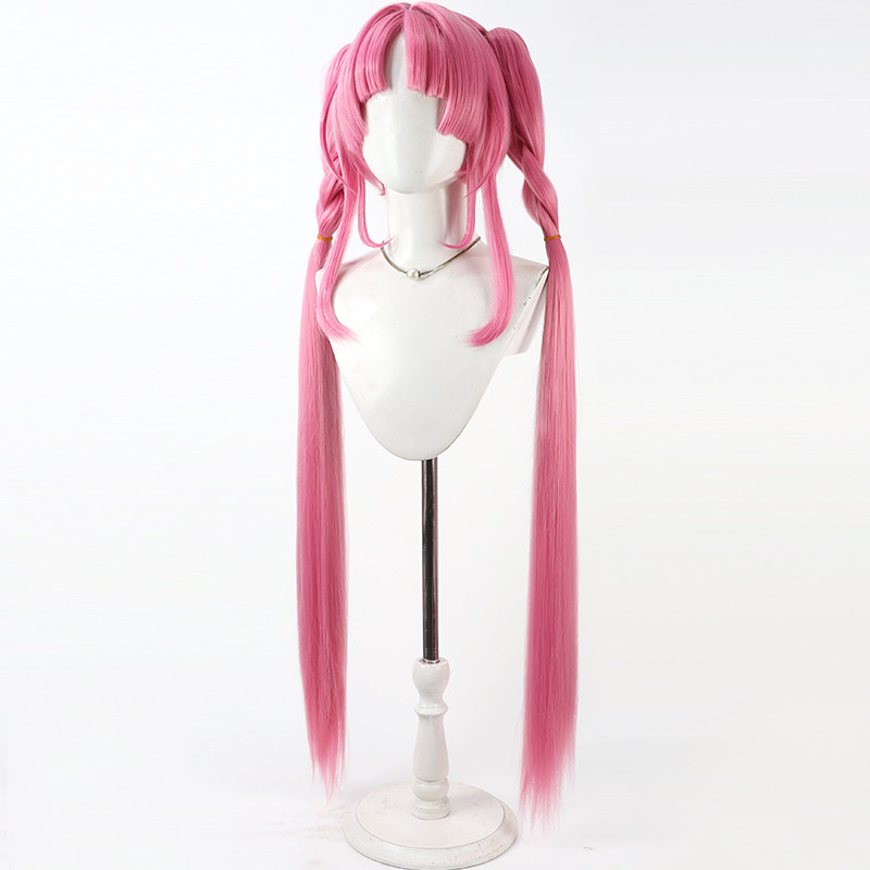 Kobayashi Mikuru Cosplay Pruik - Anime Cosplay Long Hair recensie en prijs