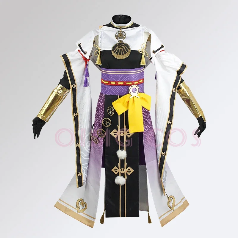Kujo Sara Cosplay Kostuum Gens - Anime Cosplay Outfits For Women recensie en prijs