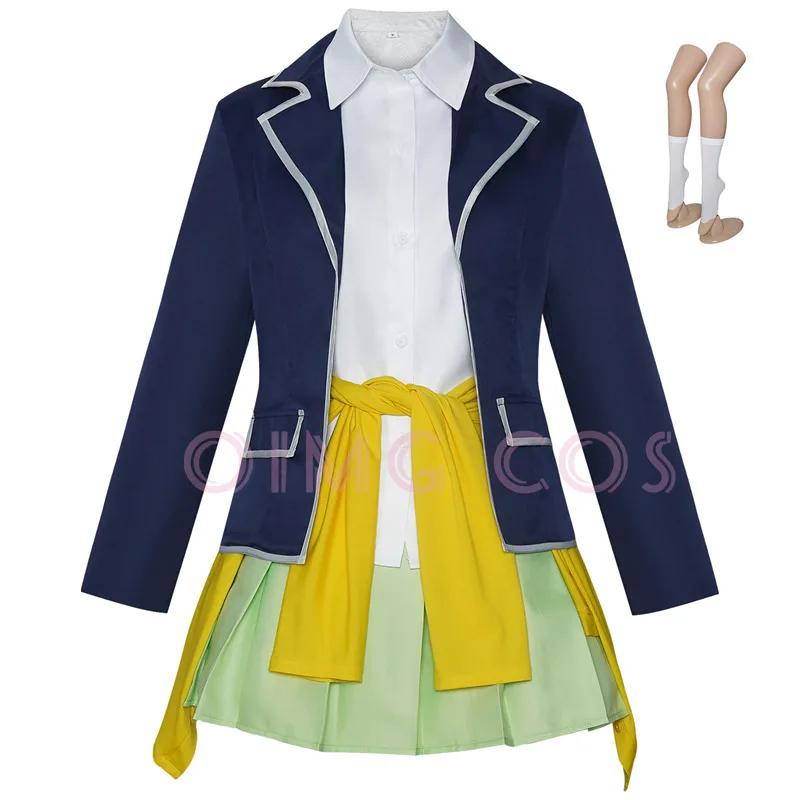 De Typische Quintuplets Uesugi - Anime Cosplay Outfits For Women recensie en prijs