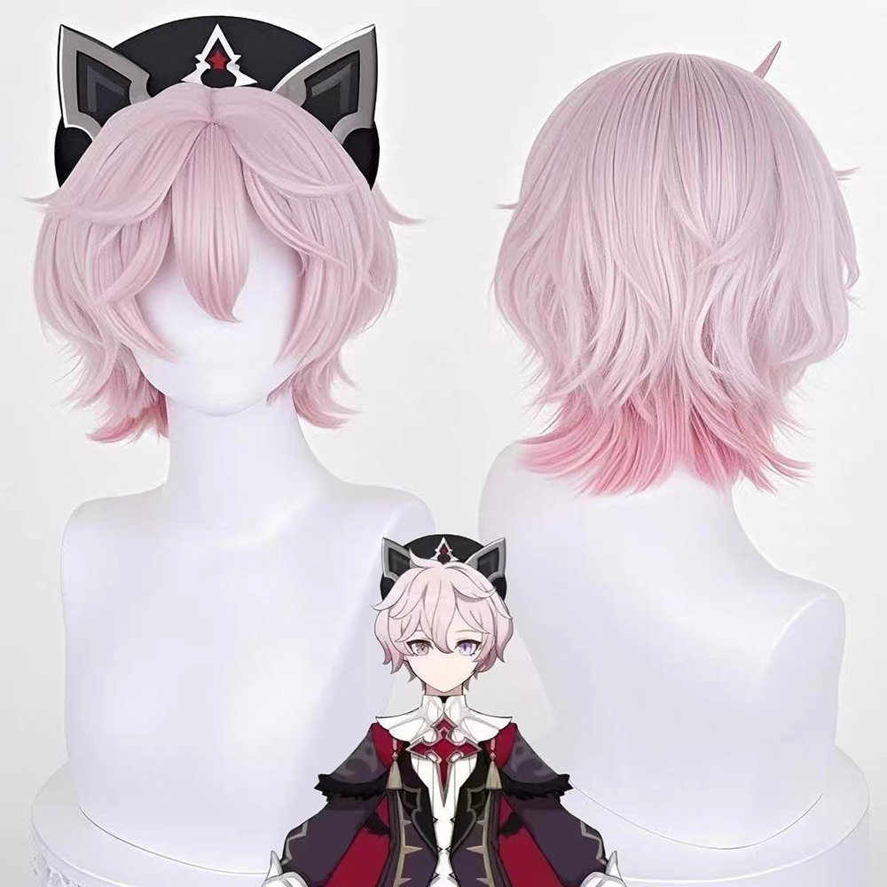 HAIRJOY Synthetisch Haar Gensh - Cosplay Anime Online recensie en prijs