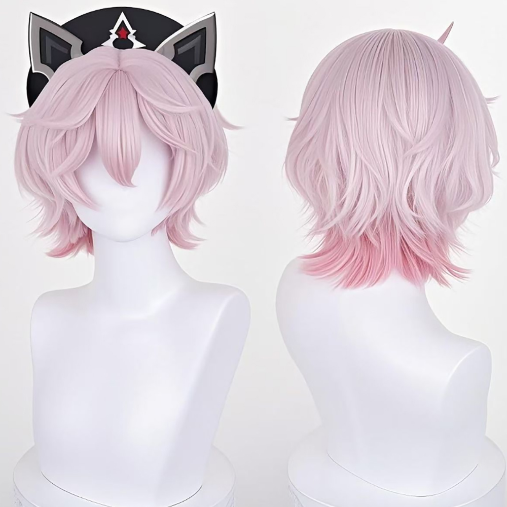 HAIRJOY Synthetisch Haar Gensh - Cosplay Anime Online recensie en prijs