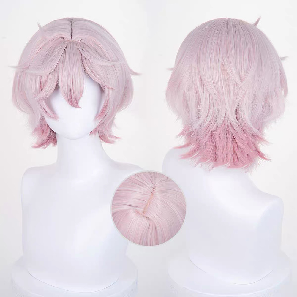 HAIRJOY Synthetisch Haar Gensh - Cosplay Anime Online recensie en prijs