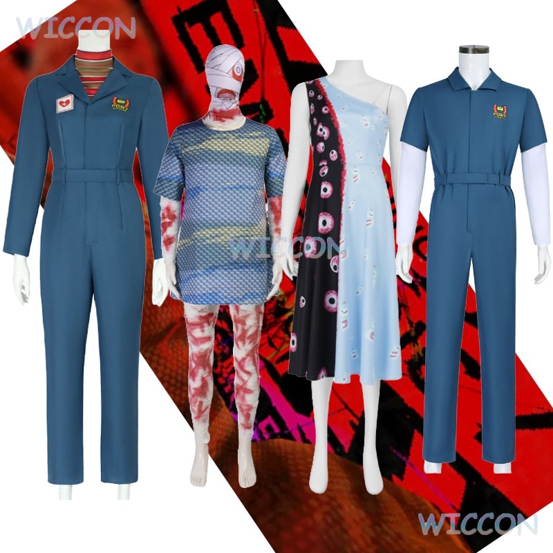 [YiNuo Winkel] Anya Cosplay Ko - Anime Cosplay Nurse recensie en prijs