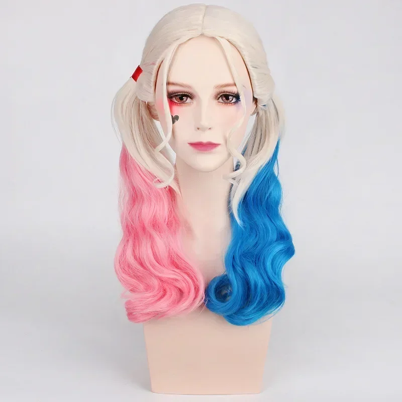 Suicide Cosplay Squad Quinn Mo - Anime Harley Quinn Cosplay recensie en prijs