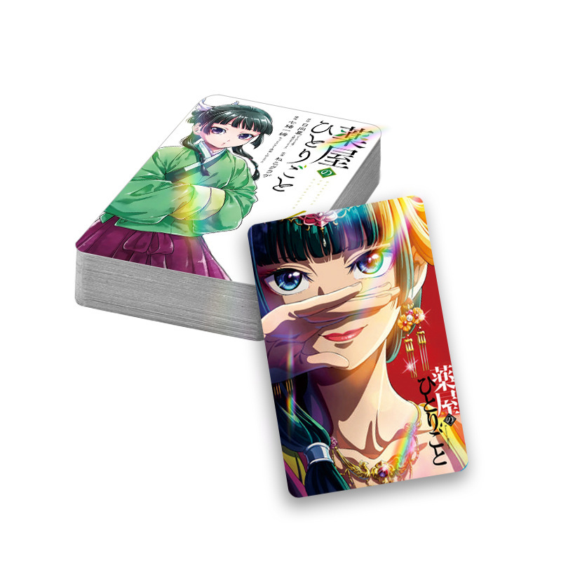 30 stuks Japanse Anime The Apo - Anime Cosplay Photo recensie en prijs