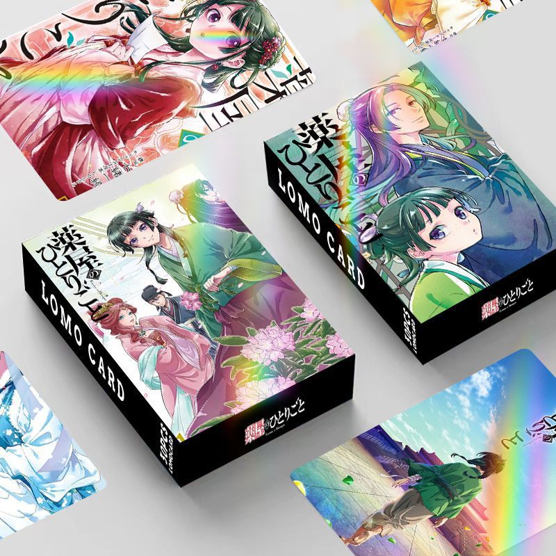 30 stuks Japanse Anime The Apo - Anime Cosplay Photo recensie en prijs