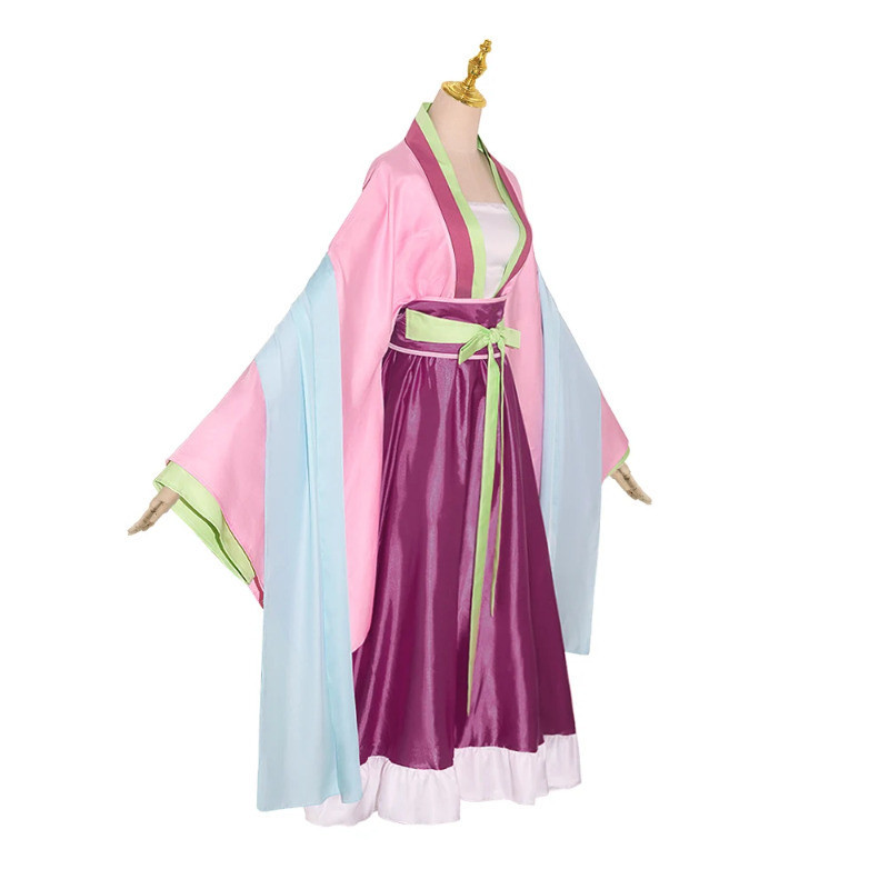 Maomao Cosplay Kostuum Pruik A - Violet Evergarden Dress recensie en prijs