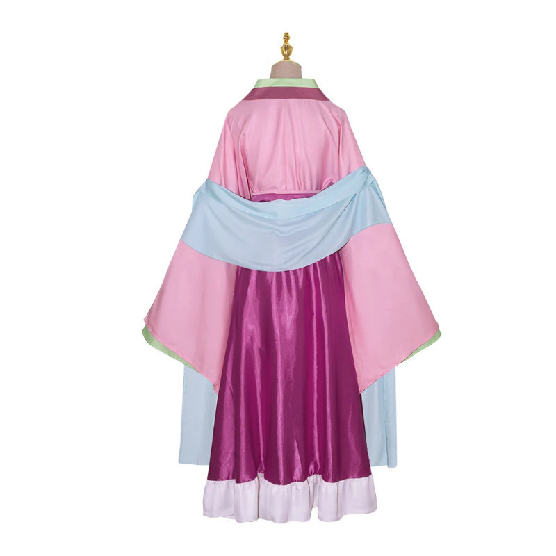 Maomao Cosplay Kostuum Pruik A - Violet Evergarden Dress recensie en prijs