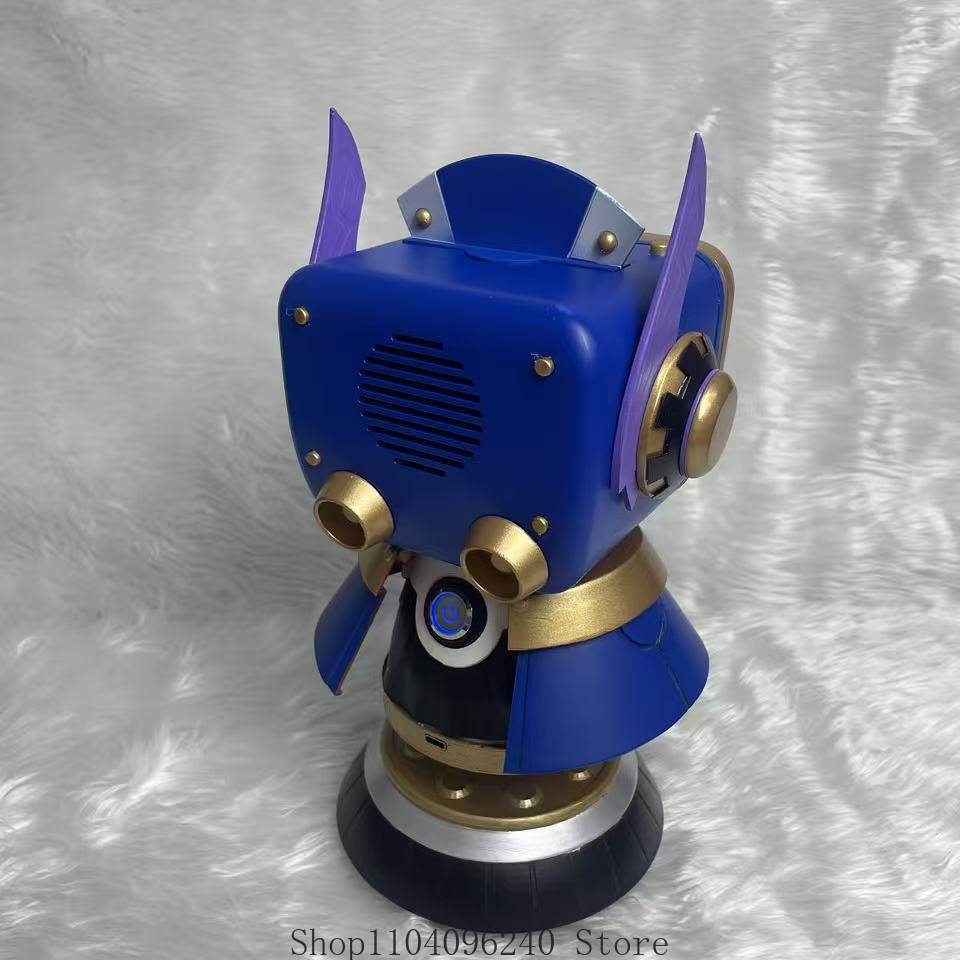 Genshin Impact Ineffa robot sp - Anime Cosplay Ai recensie en prijs