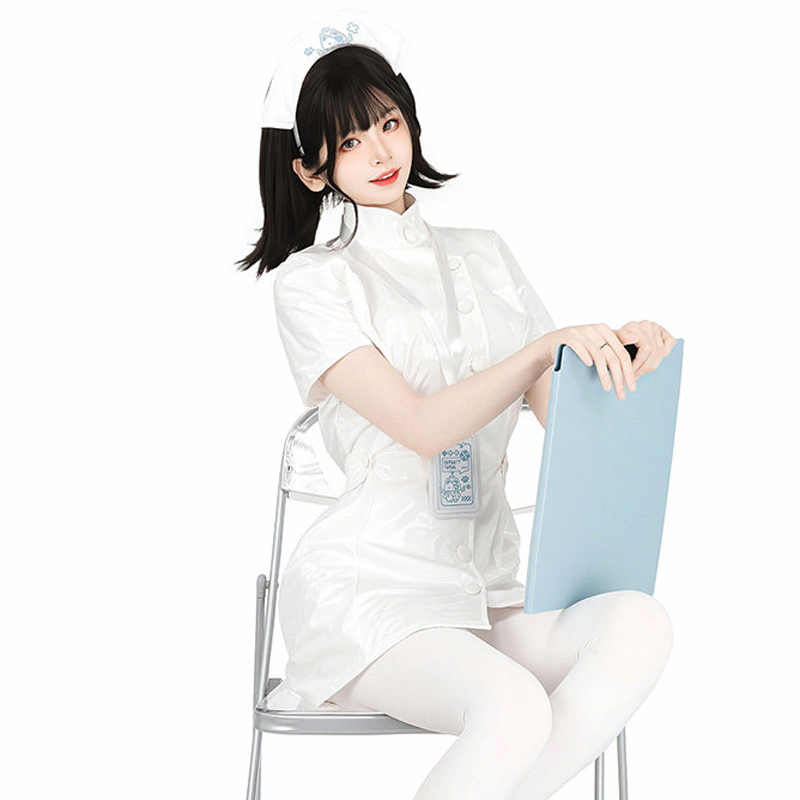 AniLV Anime Kat Arts Verpleegs - Anime Cosplay Nurse recensie en prijs