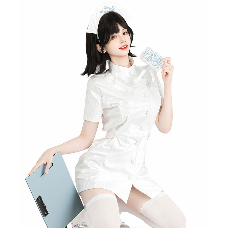AniLV Anime Kat Arts Verpleegs - Anime Cosplay Nurse recensie en prijs