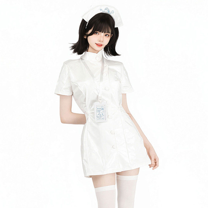 AniLV Anime Kat Arts Verpleegs - Anime Cosplay Nurse recensie en prijs
