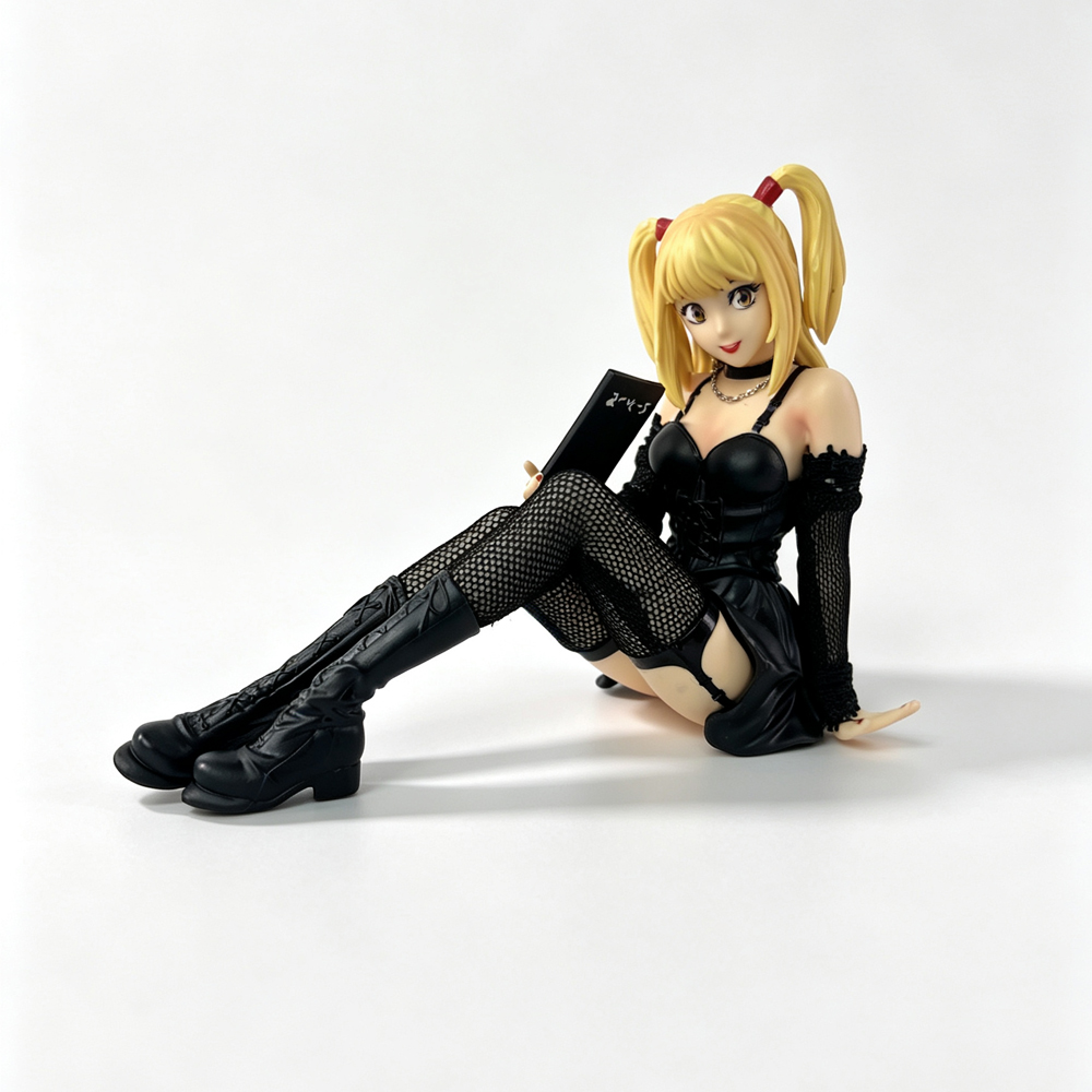 10cm Death Note Anime Misa Ama - Death Note Replica recensie en prijs