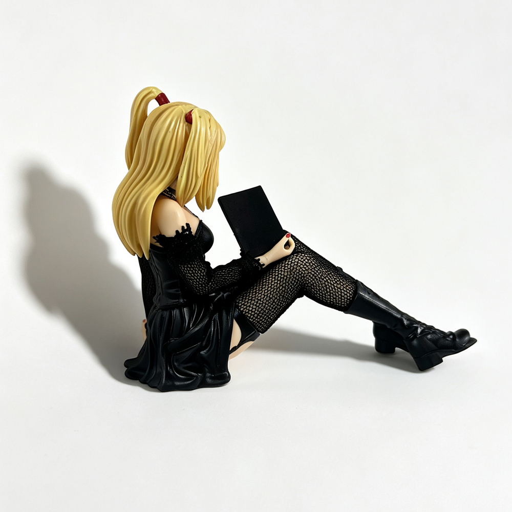 10cm Death Note Anime Misa Ama - Death Note Replica recensie en prijs