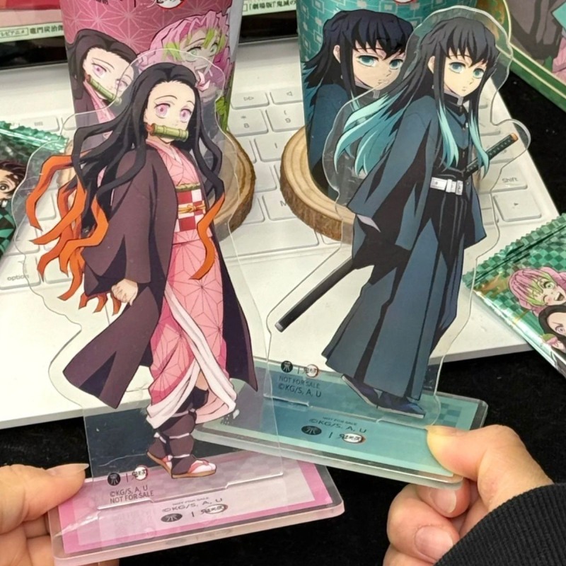 Demon Slayer DIY Acryl Stand K - Anime Cosplay Roleplay recensie en prijs