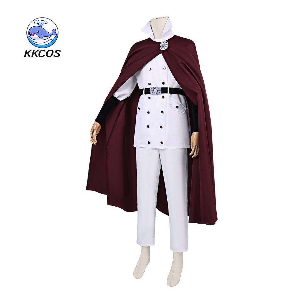 KKCos BLEACH Yhwach Cosplay Ko - Anime Cosplay Outfit recensie en prijs