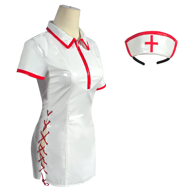 Anime Chainsaw Man Cosplay Kos - Anime Cosplay Nurse recensie en prijs