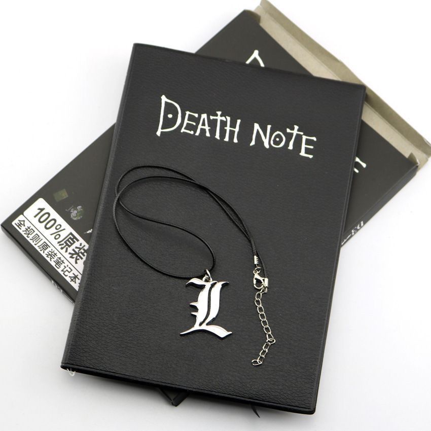 Death Note Anime-notitieboek,  - Death Note Replica recensie en prijs