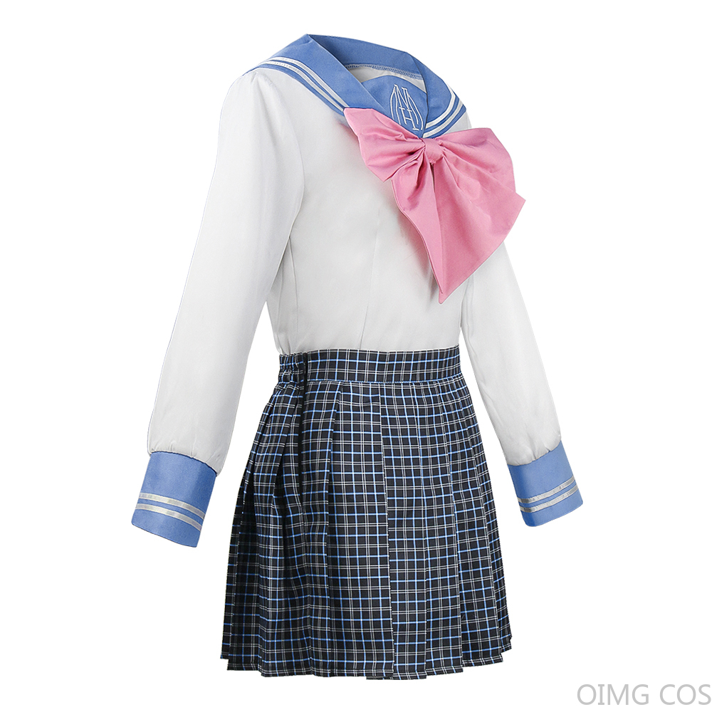 Maizono Sayaka Cosplay Kostuum - Anime Cosplay Women recensie en prijs