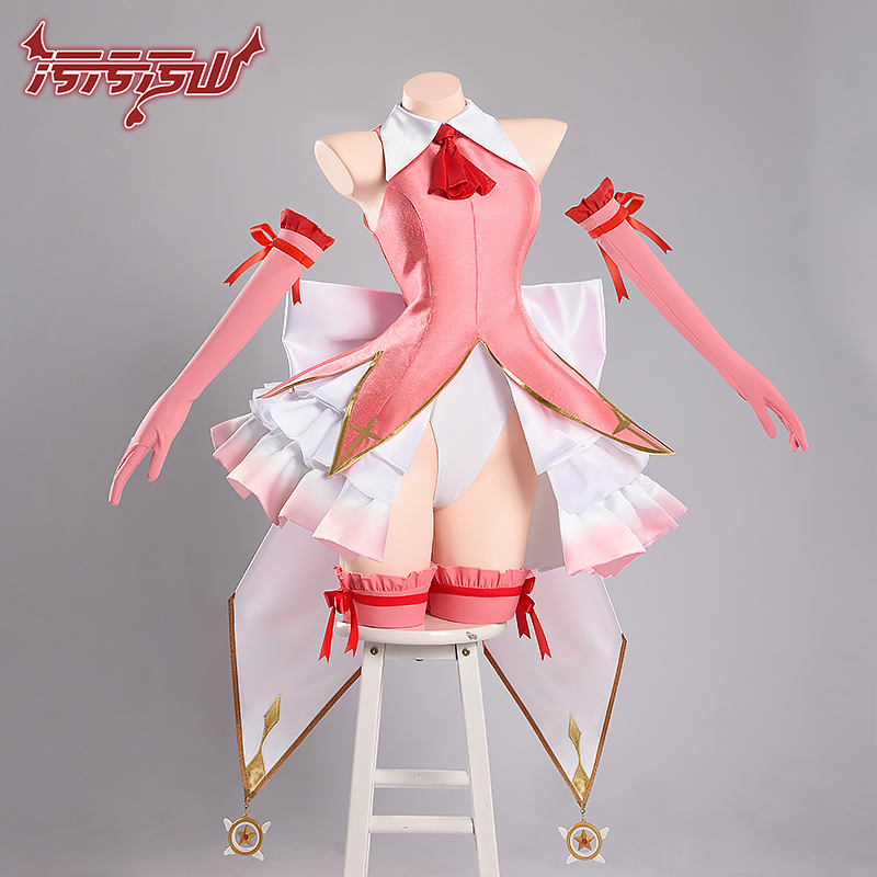 Anime Fate Illyasviel Cosplay  - Anime Cosplay Photo recensie en prijs