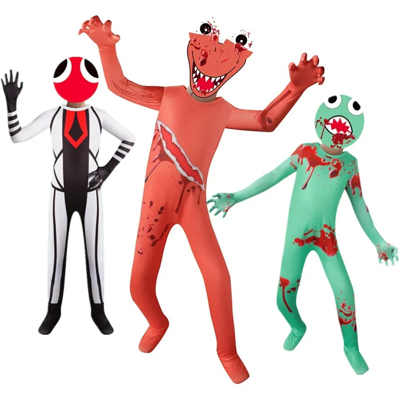 Kids Halloween Kostuums Anime  - Anime Cosplay Roblox recensie en prijs
