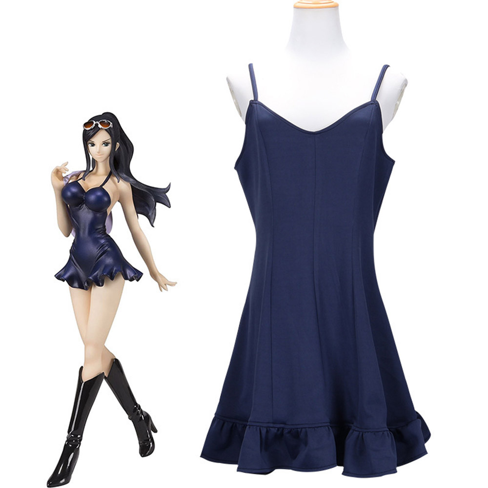 Anime Een Cosplay Stuk Fantasi - Anime Cosplay Nico Robin recensie en prijs