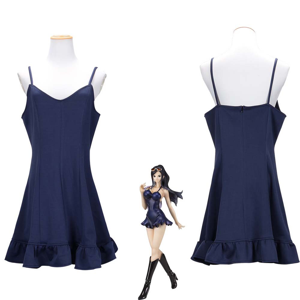 Anime Een Cosplay Stuk Fantasi - Anime Cosplay Nico Robin recensie en prijs