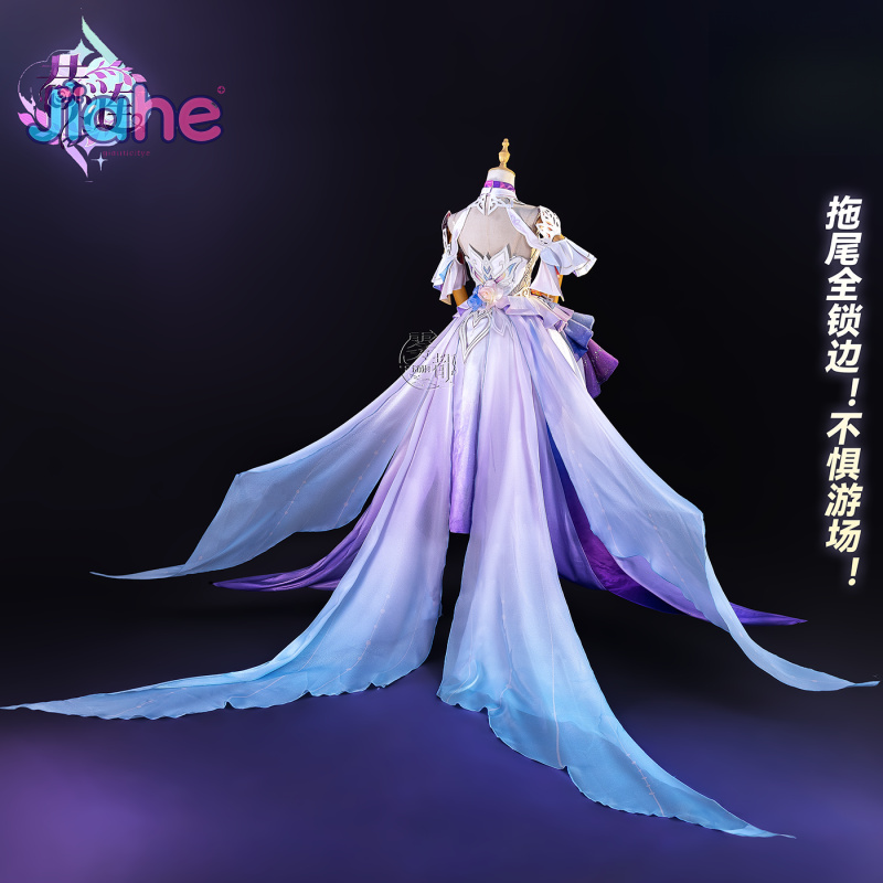 Game Honkai: Star Rail Cyrene  - Anime Cosplay Outfits For Women recensie en prijs