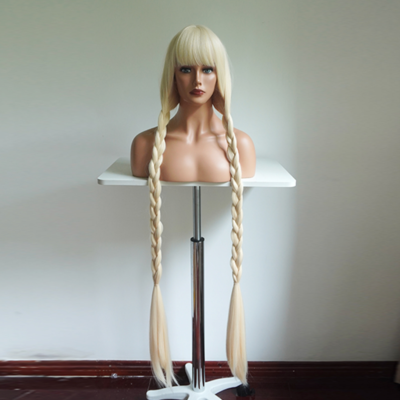 48 inch ultralange rozenkleuri - Cosplay Anime Online recensie en prijs