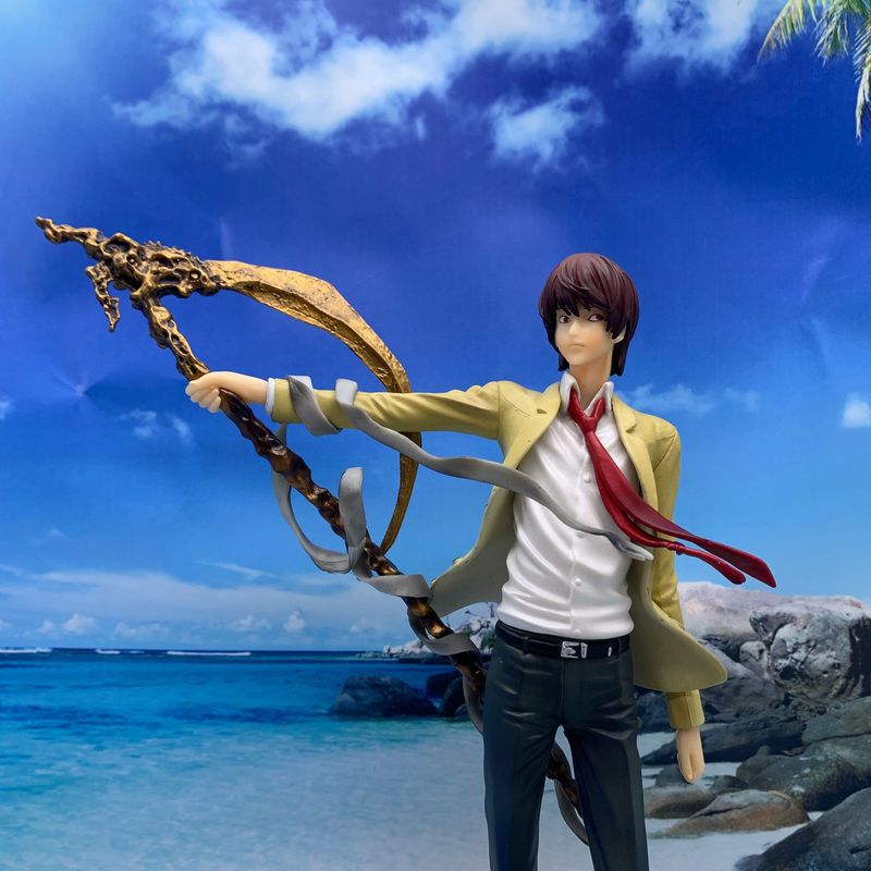 26CM Death Note Anime Yagami L - Death Note Replica recensie en prijs
