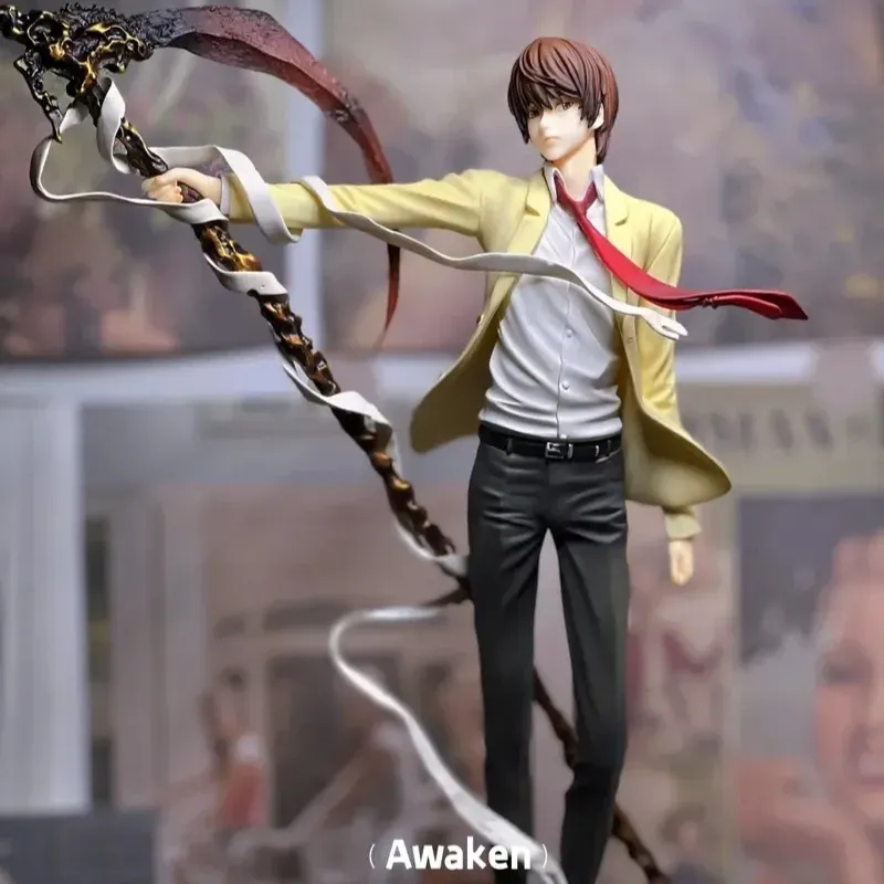 26CM Death Note Anime Yagami L - Death Note Replica recensie en prijs